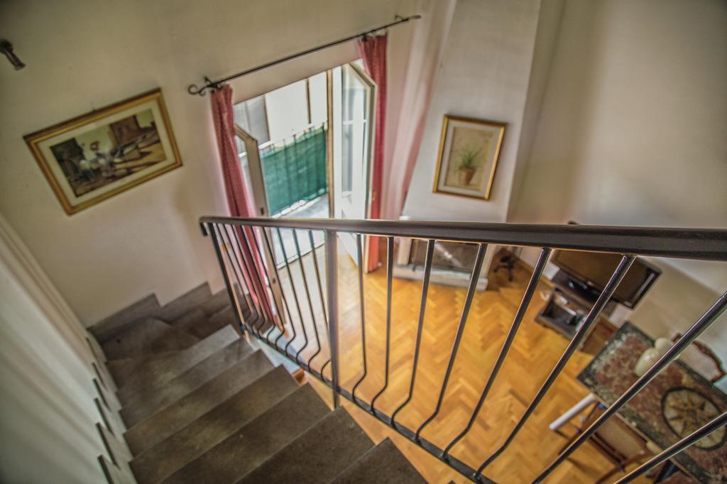 Apartamento Palazzo Trinacria Palermo Exterior foto