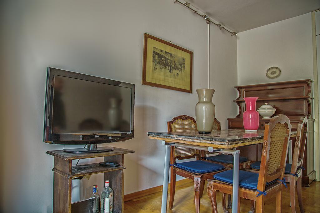 Apartamento Palazzo Trinacria Palermo Exterior foto