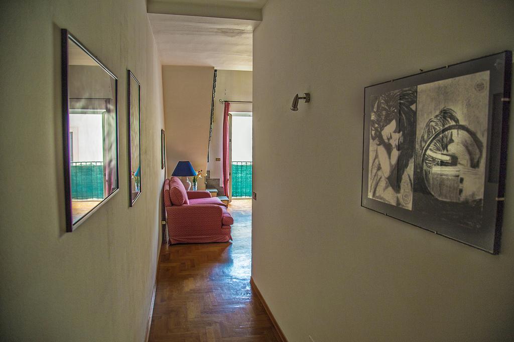 Apartamento Palazzo Trinacria Palermo Exterior foto
